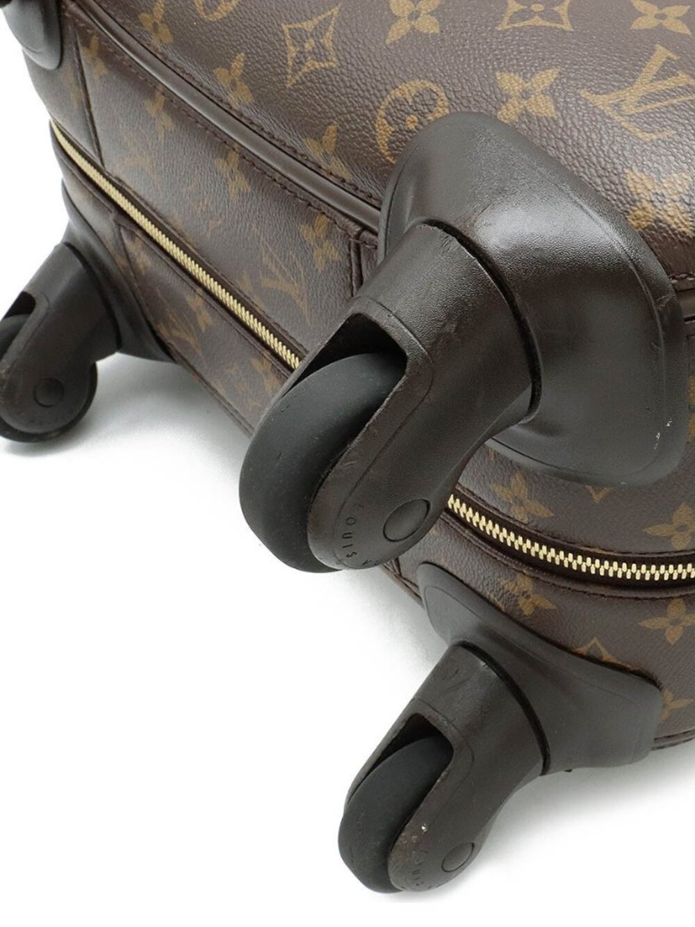 Louis Vuitton Monogram Travel Bag With Wheels Zephyr 55 Carry-on - Picture 11 of 16